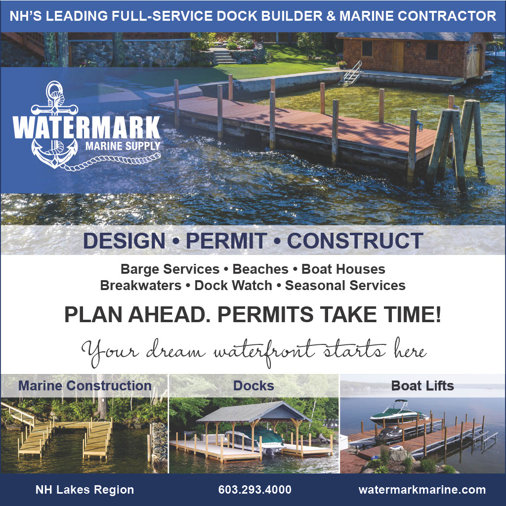 Watermark Marine Supply