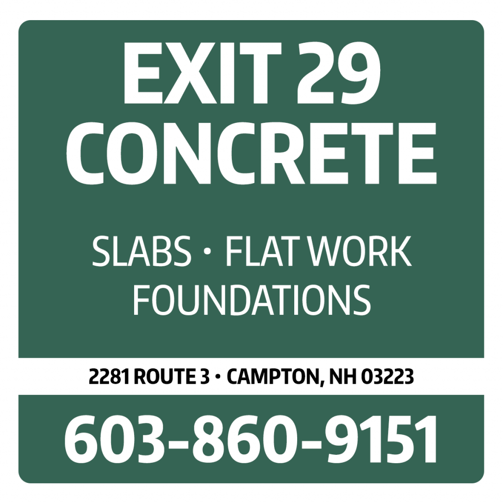 Exit 29 Concrete