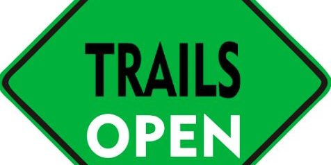 Trails Open